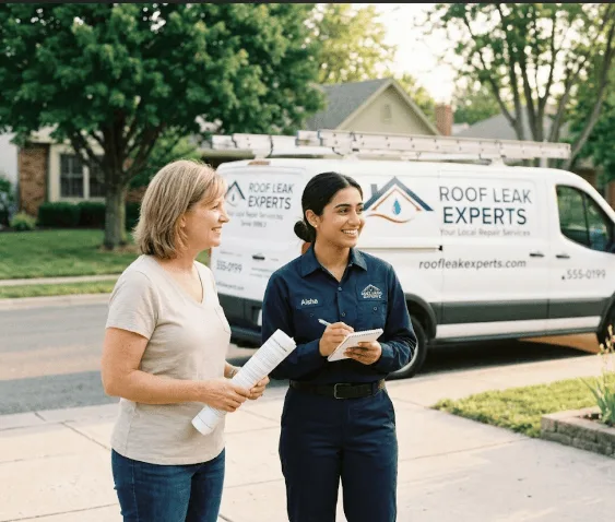 Roof Leak Repair Edinburgh, IN FAQs
